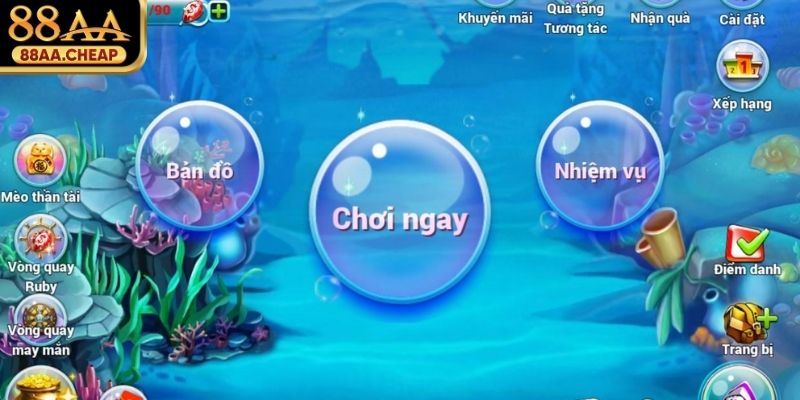 Các thông tin xoay quanh game bắn cá Bingo